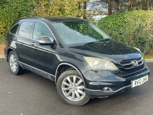 Honda CR-V  2.2 i-DTEC ES-T