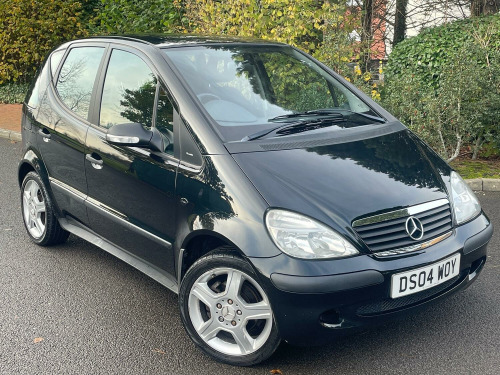 Mercedes-Benz A-Class A140 1.4 A140 Piccadilly