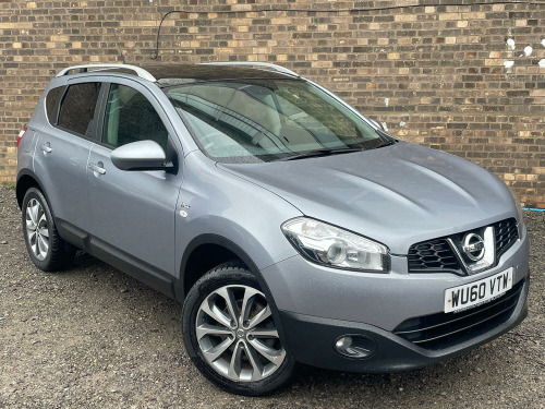 Nissan Qashqai  1.6 n-tec