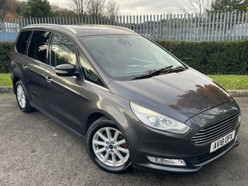 Ford Galaxy  2.0 TDCi Titanium X