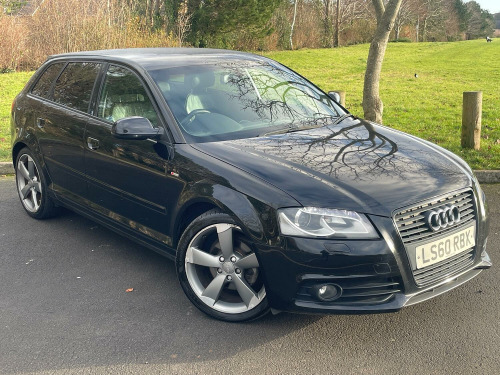 Audi A3  2.0 TDI Black Edition