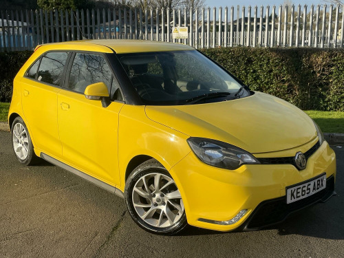 MG MG3  1.5 VTi-TECH 3Form Sport