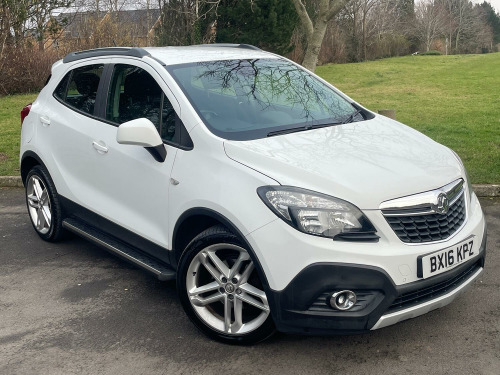 Vauxhall Mokka  1.6 CDTi Exclusiv