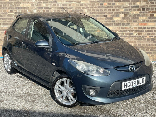 Mazda Mazda2  1.6 D Sport