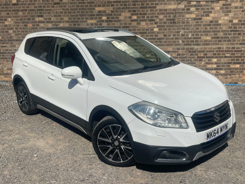 Suzuki SX4 1.6 DDiS SZ5
