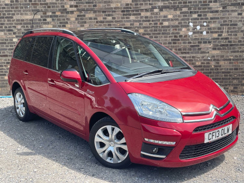 Citroen Grand C4 Picasso  1.6 e-HDi Airdream Platinum