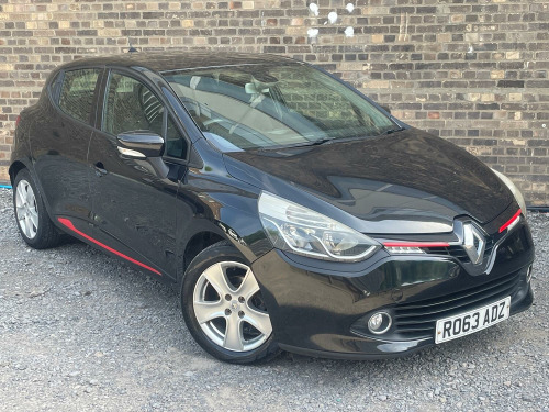 Renault Clio  1.5 dCi Dynamique MediaNav