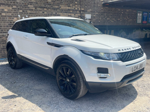 Land Rover Range Rover Evoque  2.2 SD4 Pure Tech