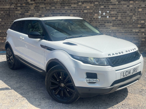 Land Rover Range Rover Evoque  2.2 SD4 Pure Tech