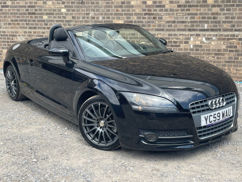 Audi TT 1.8 TFSI