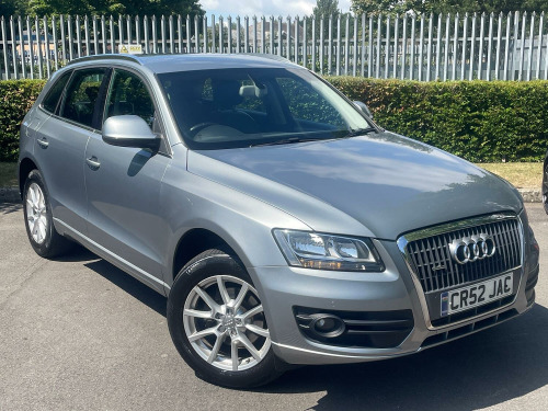 Audi Q5 2.0 TDI SE