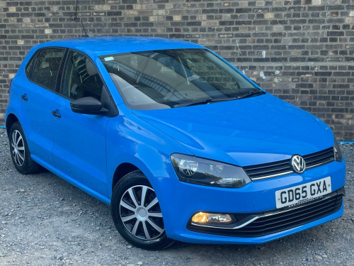 Volkswagen Polo  1.0 BlueMotion Tech S