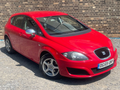 SEAT Leon  1.9 TDI S