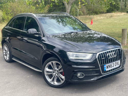 Audi Q3 2.0 TDI S line