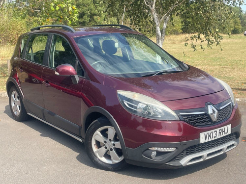 Renault Scenic  1.5 dCi ENERGY Dynamique TomTom