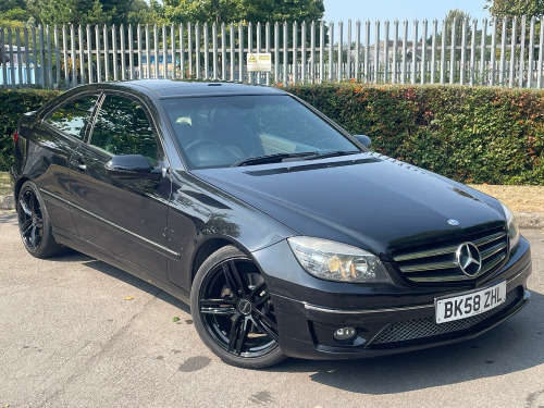 Mercedes-Benz CLC-Class  1.8 CLC200K Sport