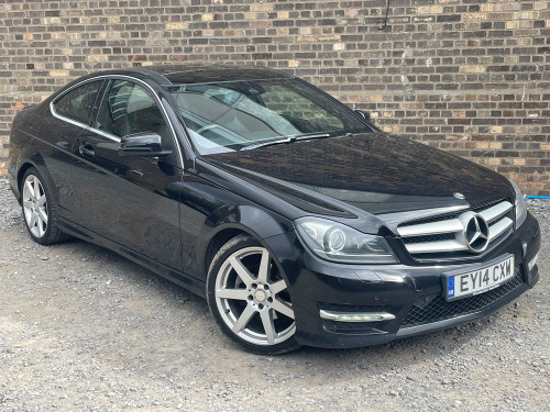 Mercedes-Benz C-Class C220 2.1 C220 CDI AMG Sport Edition