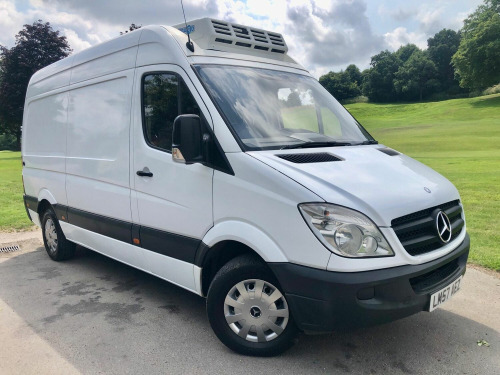 Mercedes-Benz Sprinter  2.1 209 CDi RWD L2 5dr