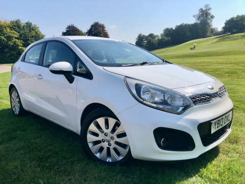 Kia Rio  1.4 2 Euro 5 5dr