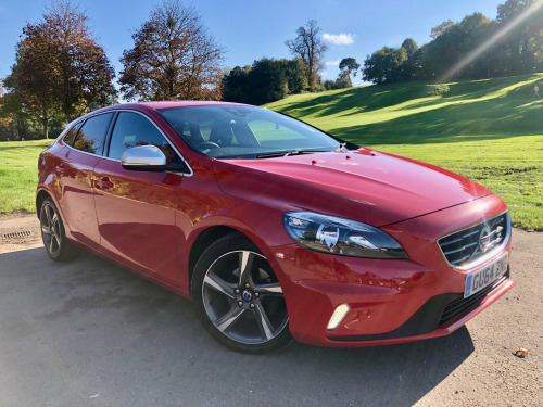 Volvo V40  1.6 D2 R-Design Euro 5 (s/s) 5dr