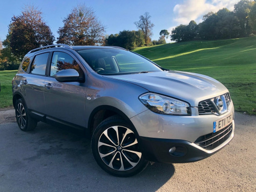 Nissan Qashqai+2  1.6 n-tec 2WD Euro 5 5dr