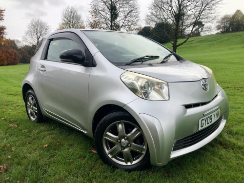 Toyota iQ  1.0 VVT-i 2 Euro 4 3dr