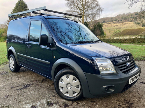 Ford Transit Connect  1.8 TDCi T200 L1 H1 4dr