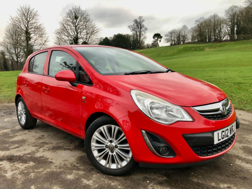 Vauxhall Corsa  1.4 16V Active Euro 5 5dr (A/C)