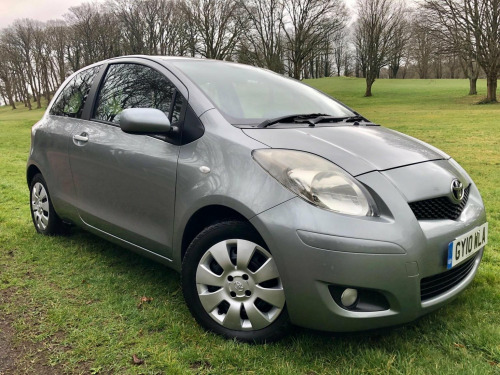 Toyota Yaris  1.33 Dual VVT-i TR Euro 4 (s/s) 3dr