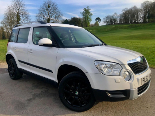 Skoda Yeti  1.8 TSI Elegance 4WD Euro 5 5dr