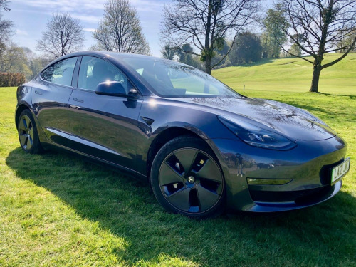 Tesla Model 3  (Dual Motor) Long Range Auto 4WDE 4dr