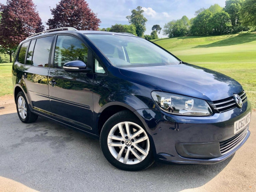 Volkswagen Touran  1.6 TDI SE Euro 5 5dr