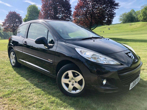 Peugeot 207  1.4 Verve Euro 5 3dr