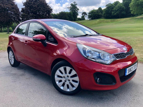 Kia Rio  1.4 2 Auto Euro 5 5dr