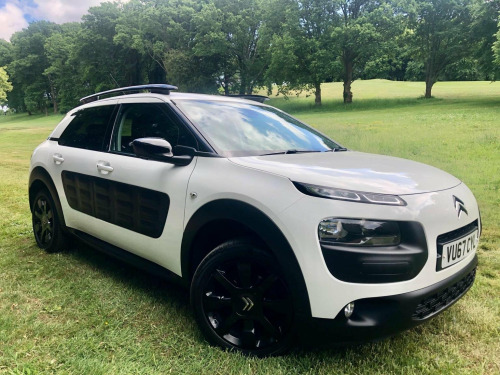 Citroen C4 Cactus  1.2 PureTech Flair Euro 6 5dr (Euro 6)