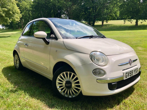 Fiat 500  1.2 Lounge Euro 5 (s/s) 3dr