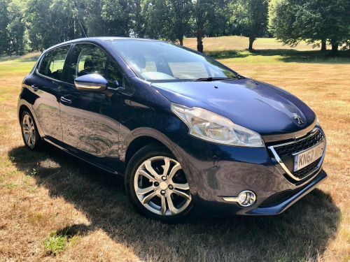 Peugeot 208  1.4 VTi Active Euro 5 5dr