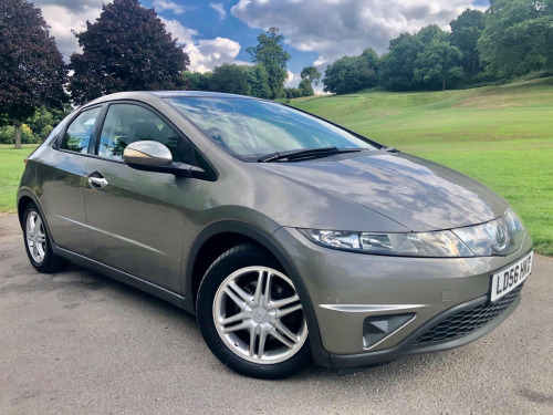 Honda Civic  1.4 i-DSI S 5dr