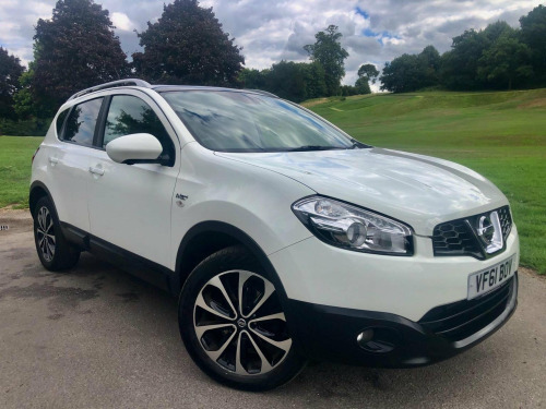 Nissan Qashqai  1.5 dCi n-tec+ 2WD Euro 5 5dr