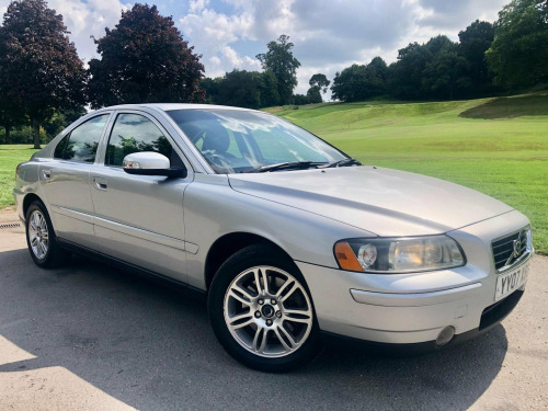 Volvo S60  2.0T S 4dr