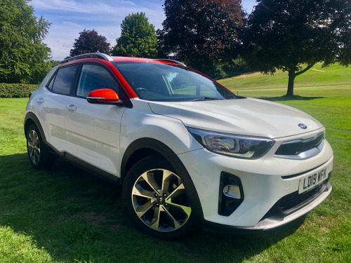 Kia Stonic  1.0 T-GDi Mixx Euro 6 (s/s) 5dr
