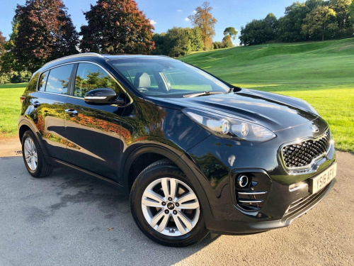 Kia Sportage  1.6 GDi 2 Euro 6 (s/s) 5dr
