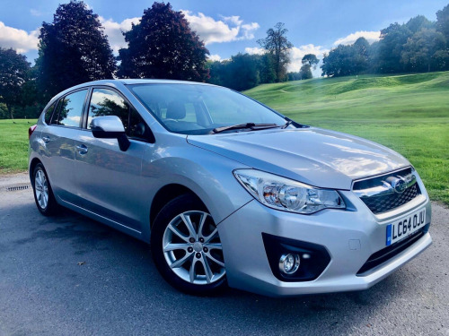 Subaru Impreza  1.6i RC 4WD Euro 5 (s/s) 5dr