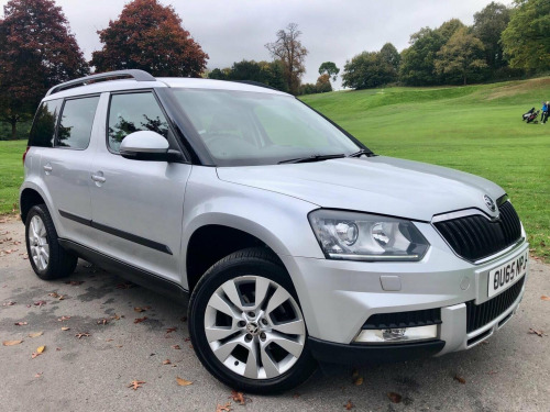 Skoda Yeti  1.2 TSI SE L Outdoor DSG Euro 6 (s/s) 5dr