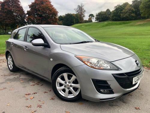 Mazda Mazda3  1.6 TS2 Euro 5 5dr