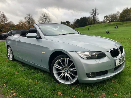 BMW 3 Series  2.0 320i SE Steptronic Euro 4 2dr