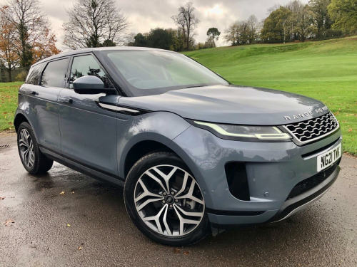 Land Rover Range Rover Evoque  2.0 D200 MHEV SE Auto 4WD Euro 6 (s/s) 5dr 