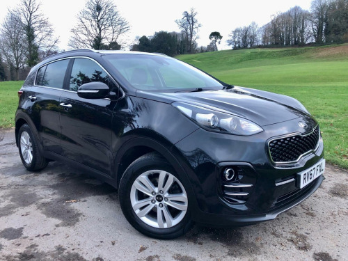 Kia Sportage  1.6 GDi 2 Euro 6 (s/s) 5dr 