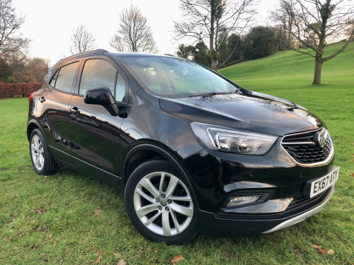Vauxhall Mokka X  1.4i Turbo Active Auto Euro 6 5dr