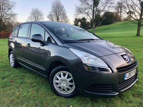 Peugeot 5008  1.6 HDi Active Euro 4 5dr 